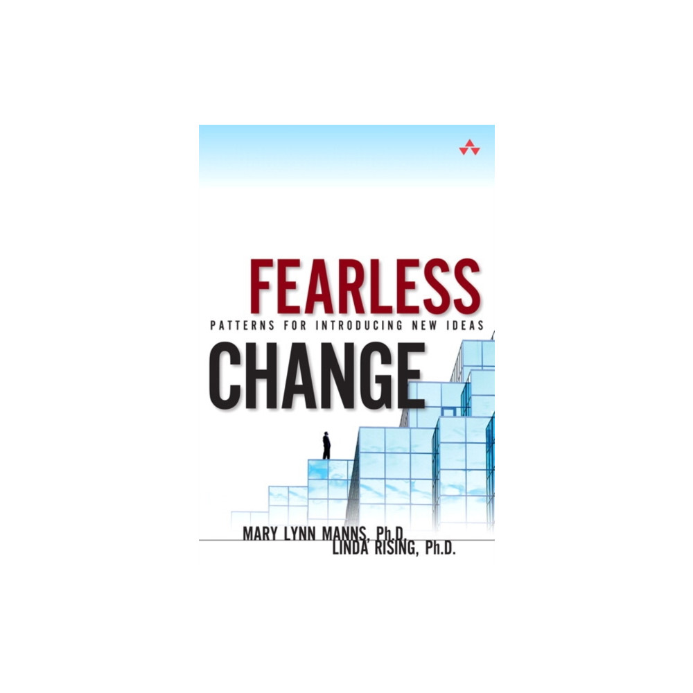 Fearless Change (häftad, english) Pearson Education (US)