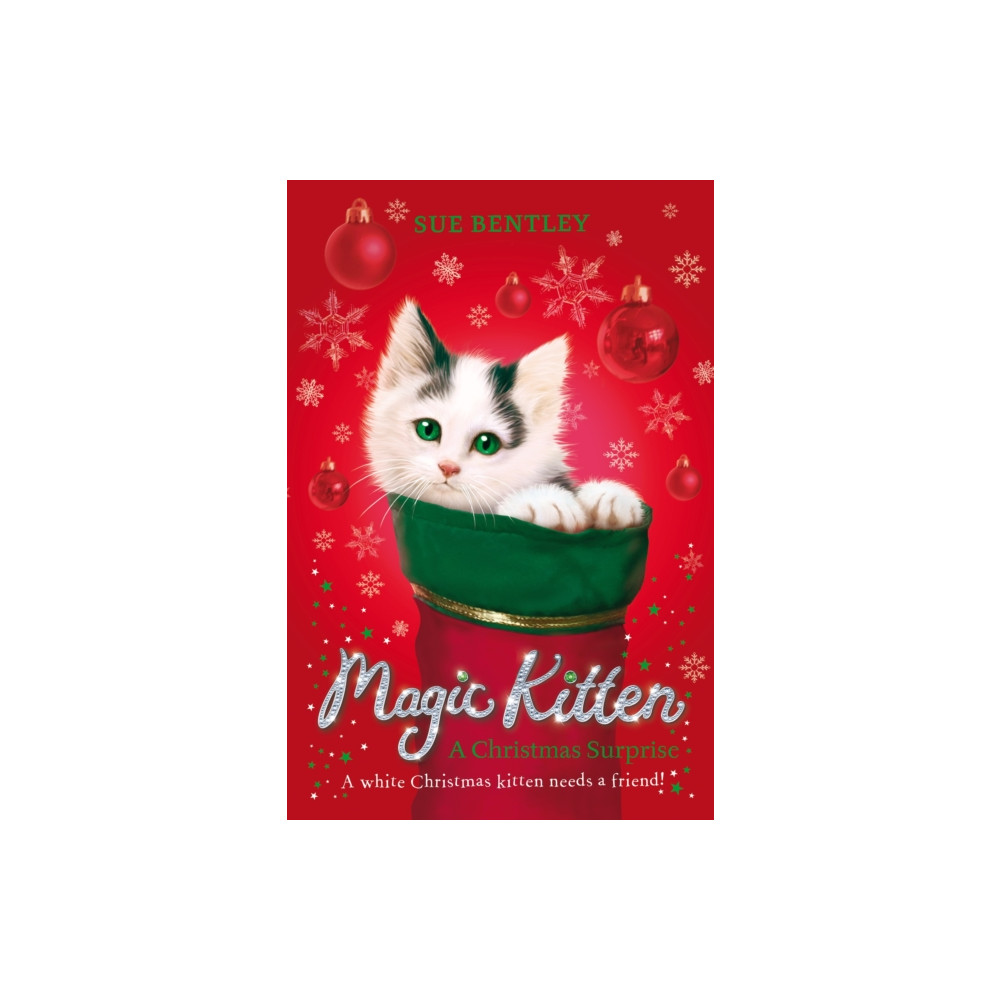 Magic Kitten: A Christmas Surprise (häftad, english) Penguin Random House Children's UK