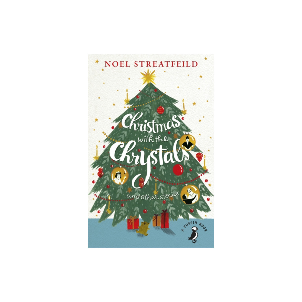 Christmas with the Chrystals & Other Stories (häftad, english) Penguin Random House Children's UK