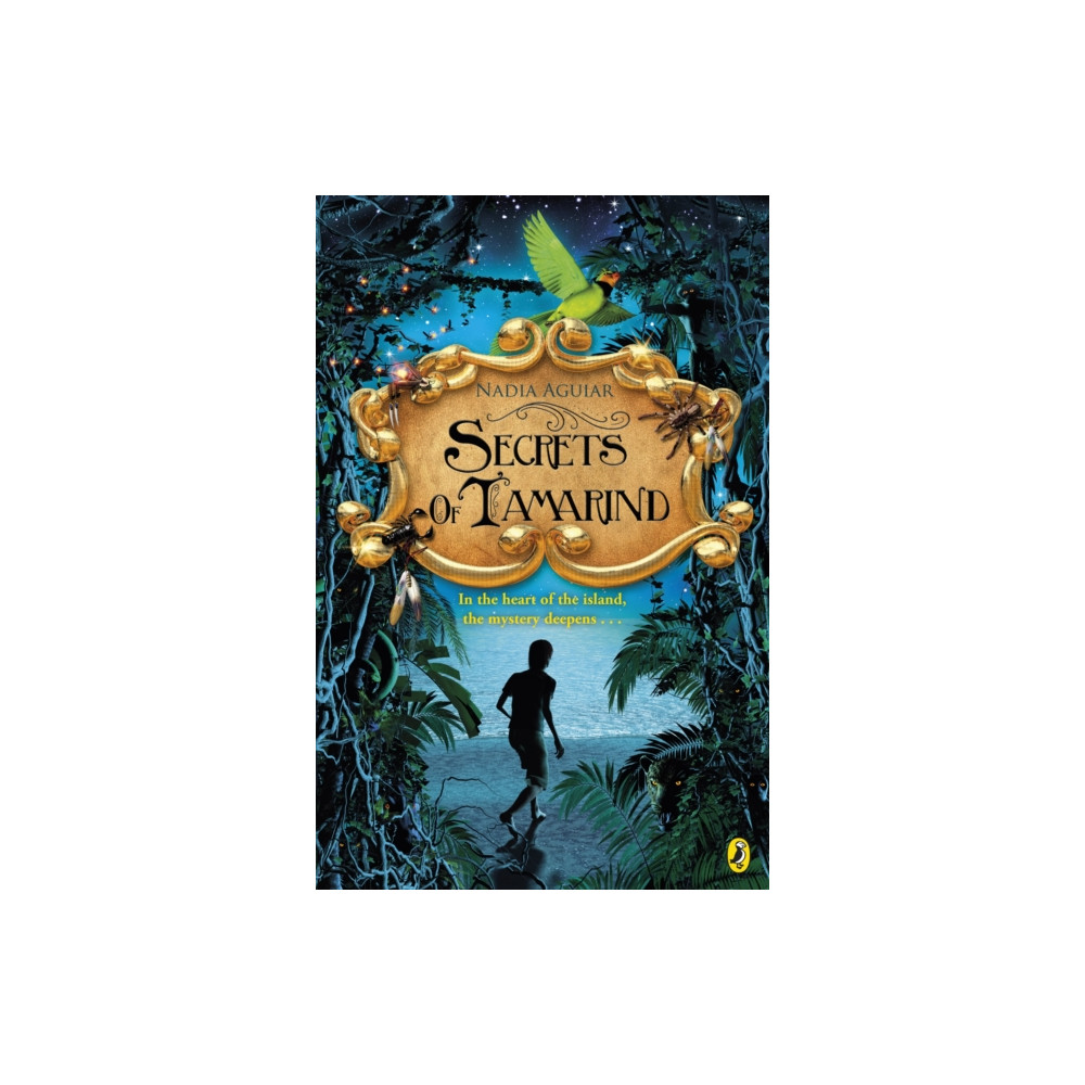 Secrets of Tamarind (häftad, english) Penguin Random House Children's UK