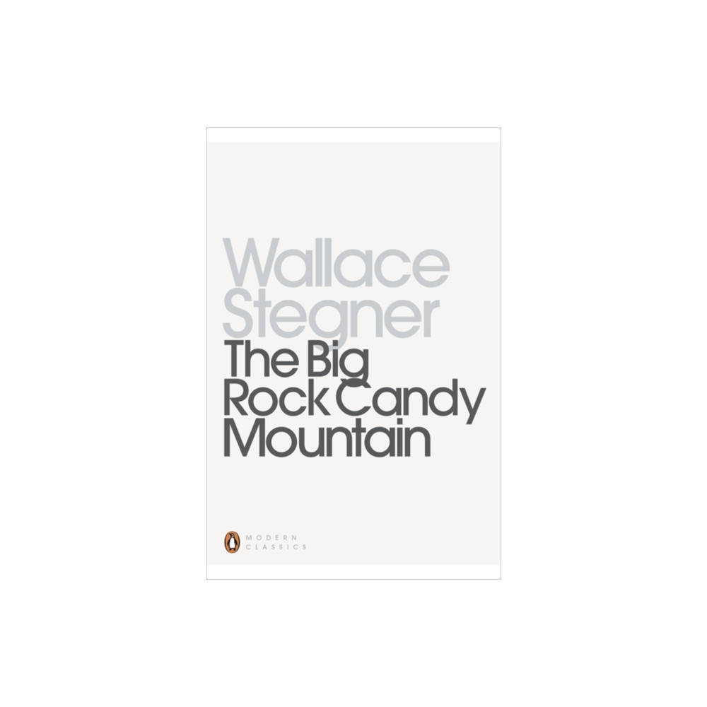 Penguin books ltd The Big Rock Candy Mountain (häftad, eng)