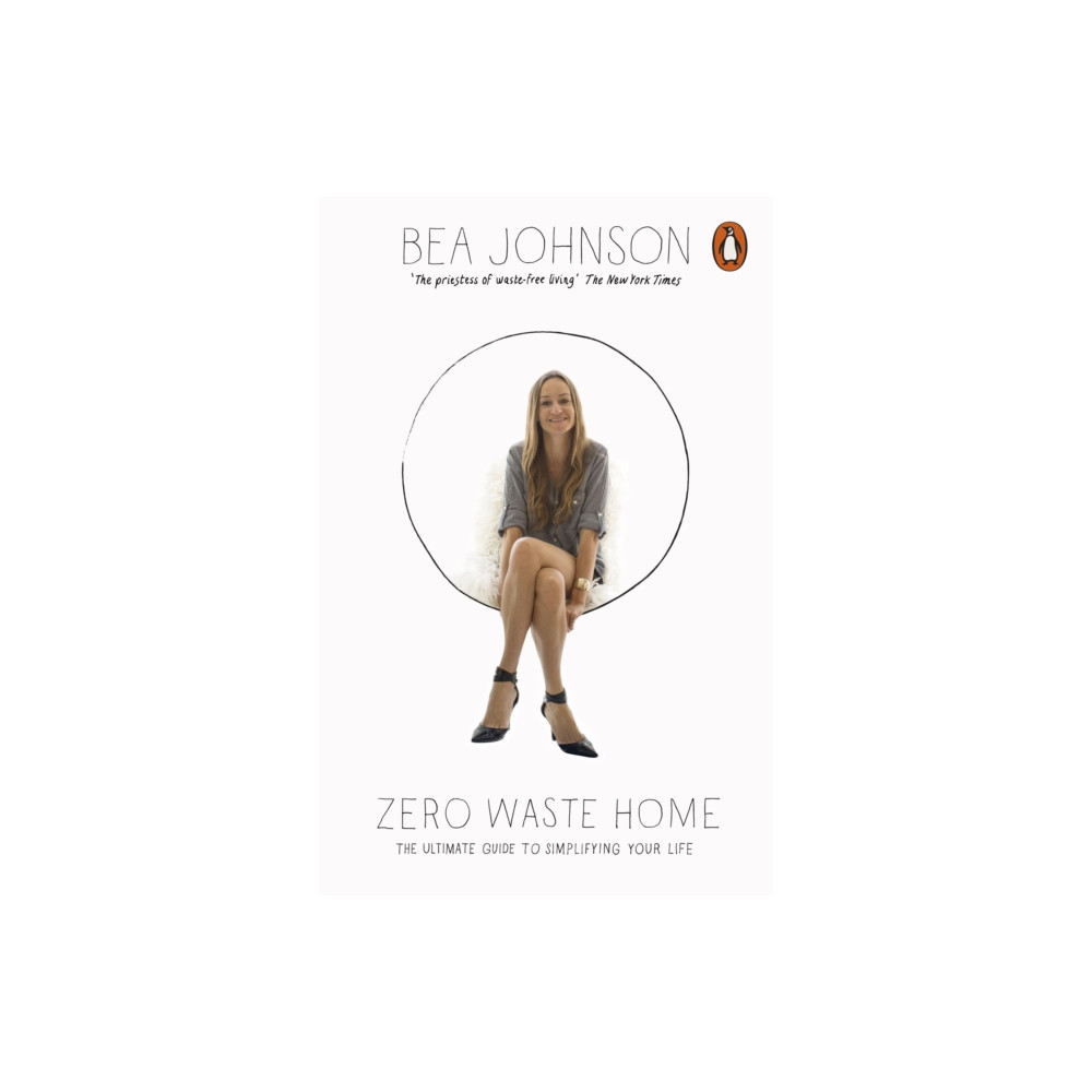 Zero Waste Home (häftad, english) Penguin books ltd