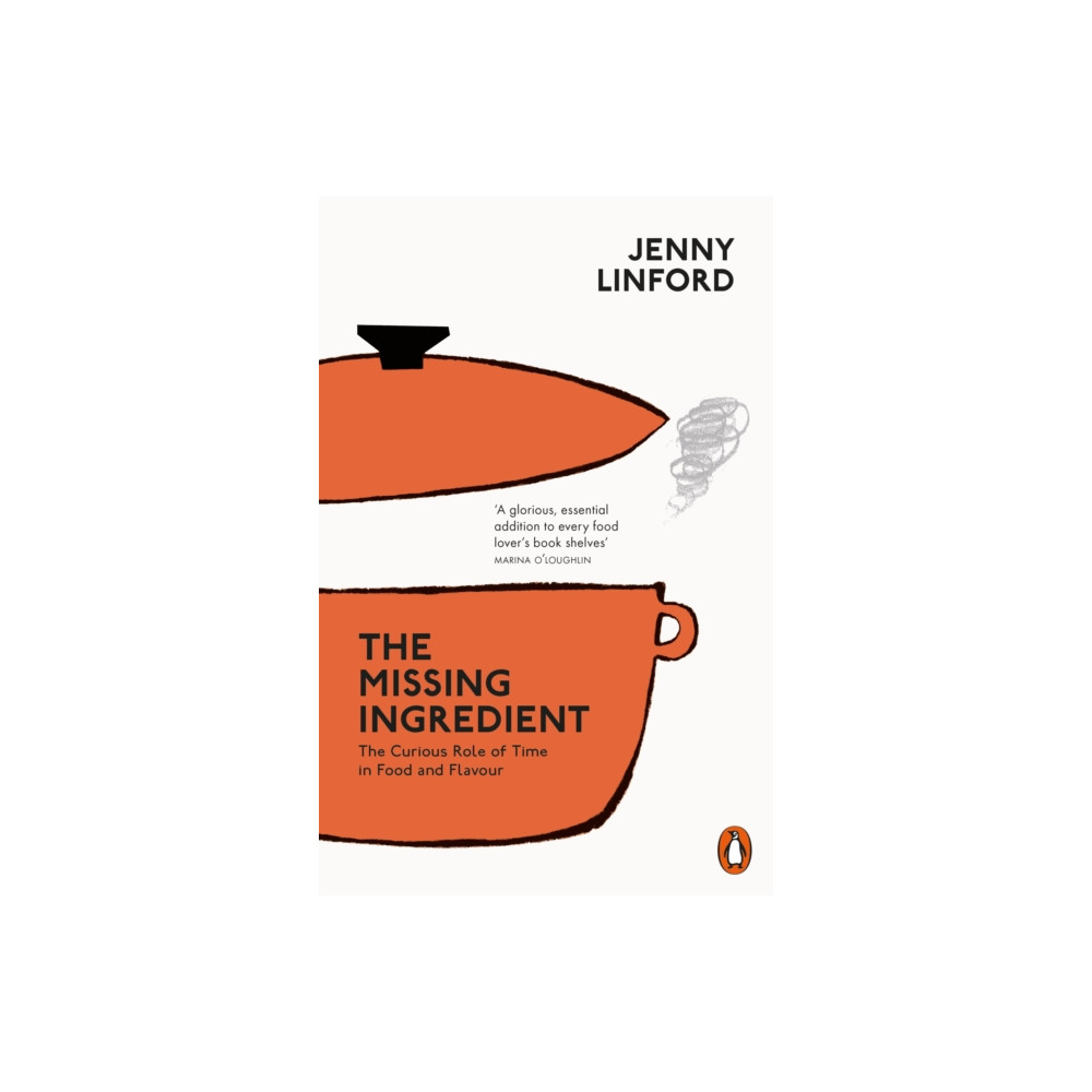 The Missing Ingredient (häftad, english) Penguin books ltd