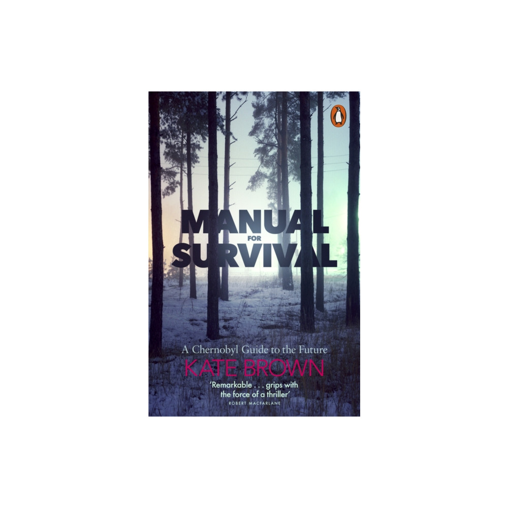 Manual for Survival (häftad, english) Penguin books ltd