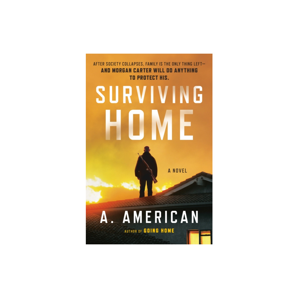 Surviving Home (häftad, english) Penguin Putnam Inc