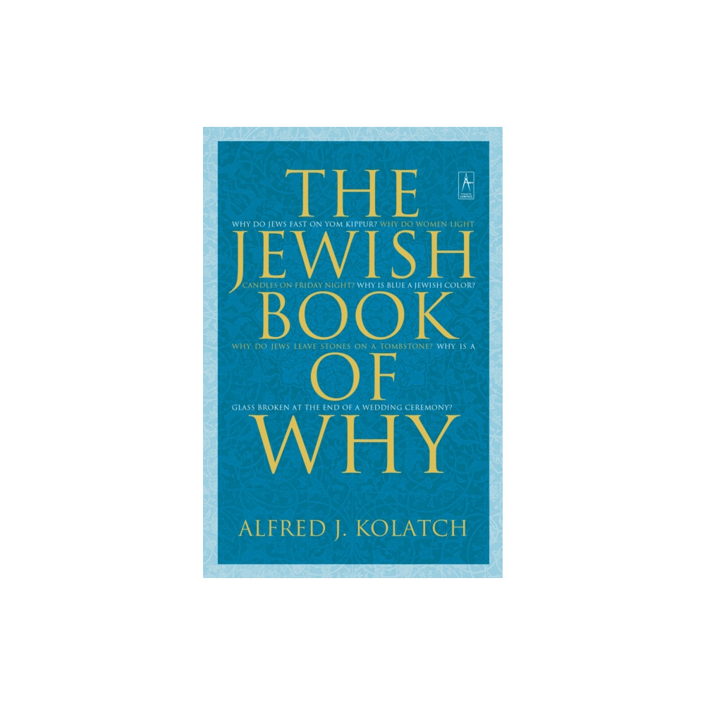 The Jewish Book of Why (häftad, english) Penguin Putnam Inc