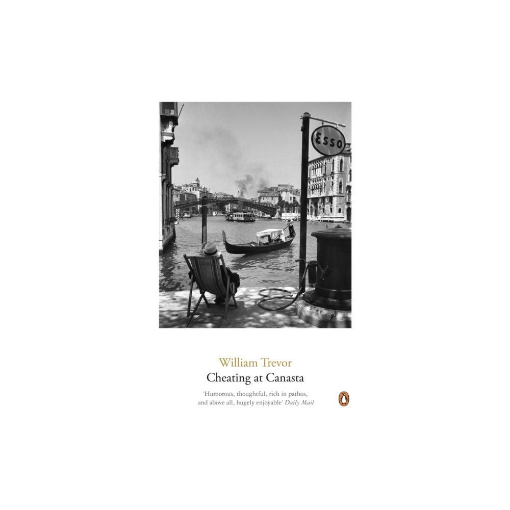 Cheating at Canasta (häftad, english) Penguin books ltd