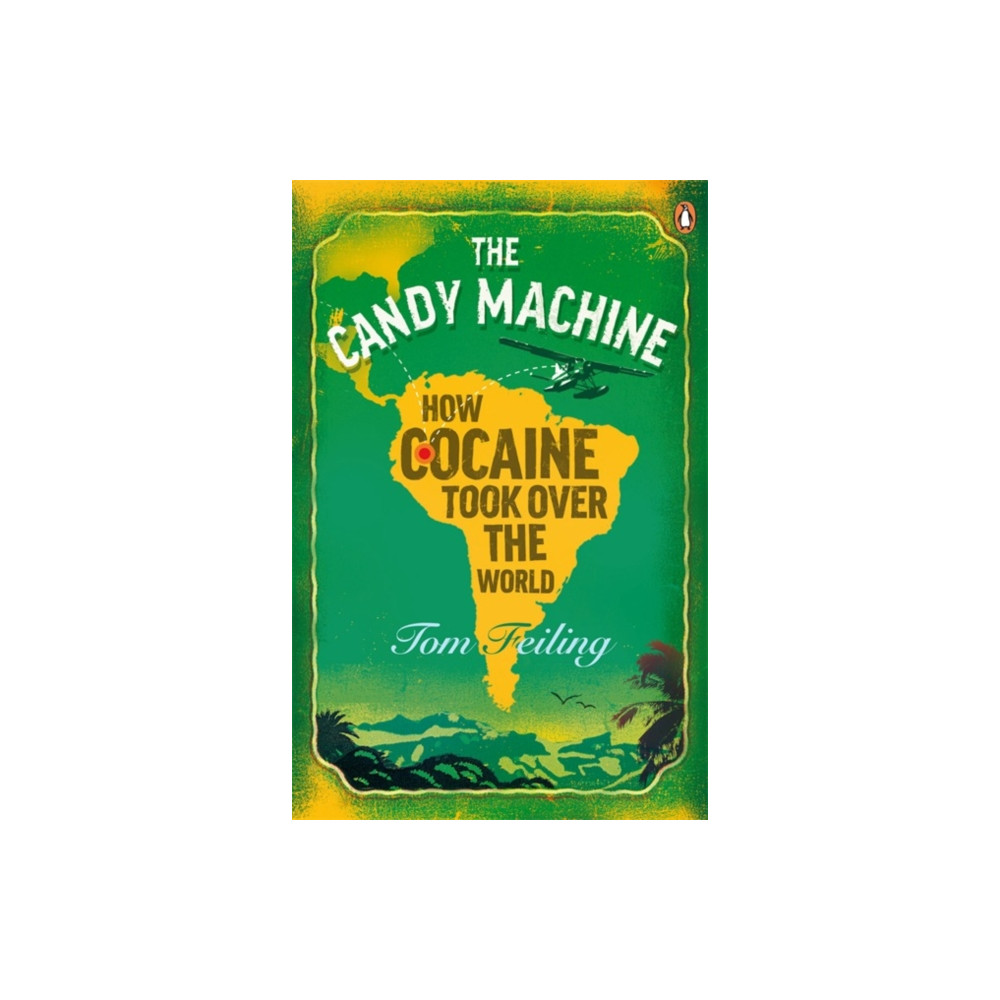 The Candy Machine (häftad, english) Penguin books ltd