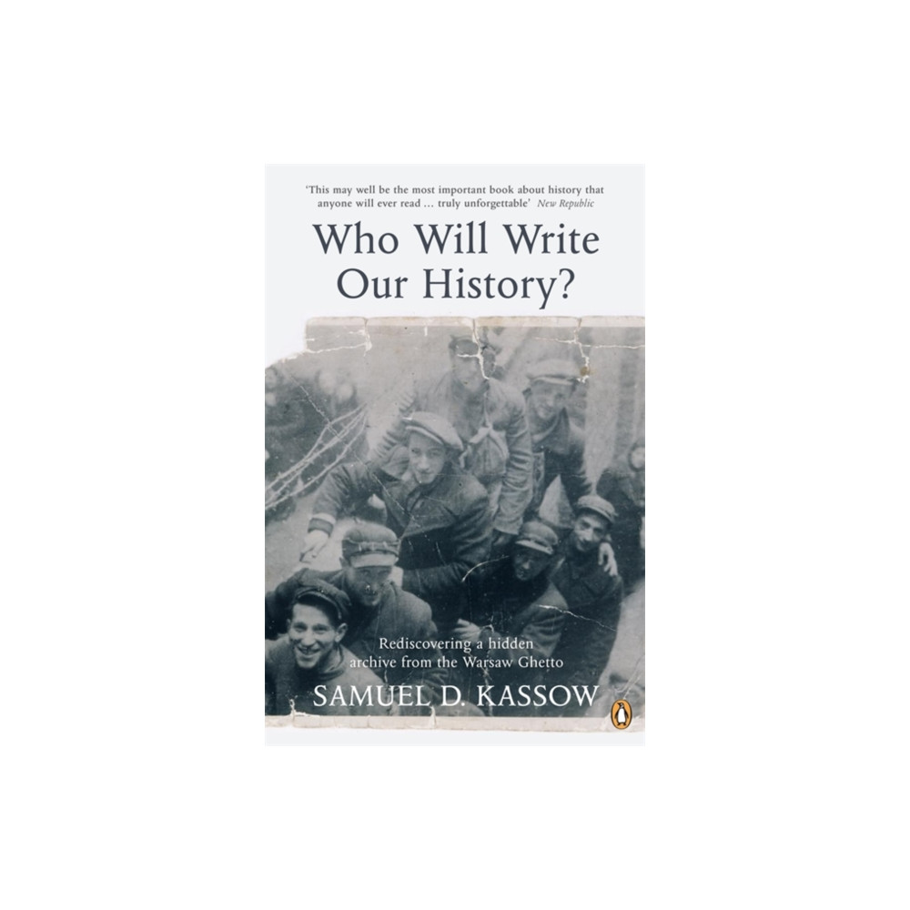 Who Will Write Our History? (häftad, english) Penguin books ltd