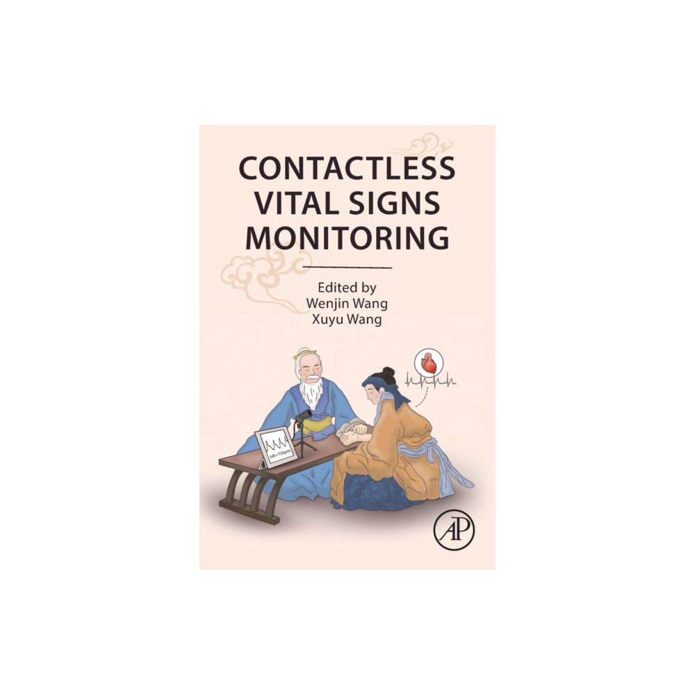 Contactless Vital Signs Monitoring (häftad, english) Elsevier Science Publishing Co Inc