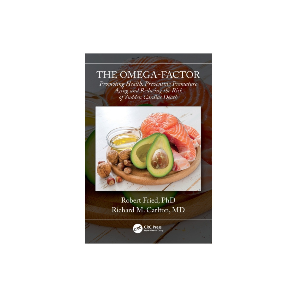 The Omega-Factor (häftad, english) Taylor & francis ltd