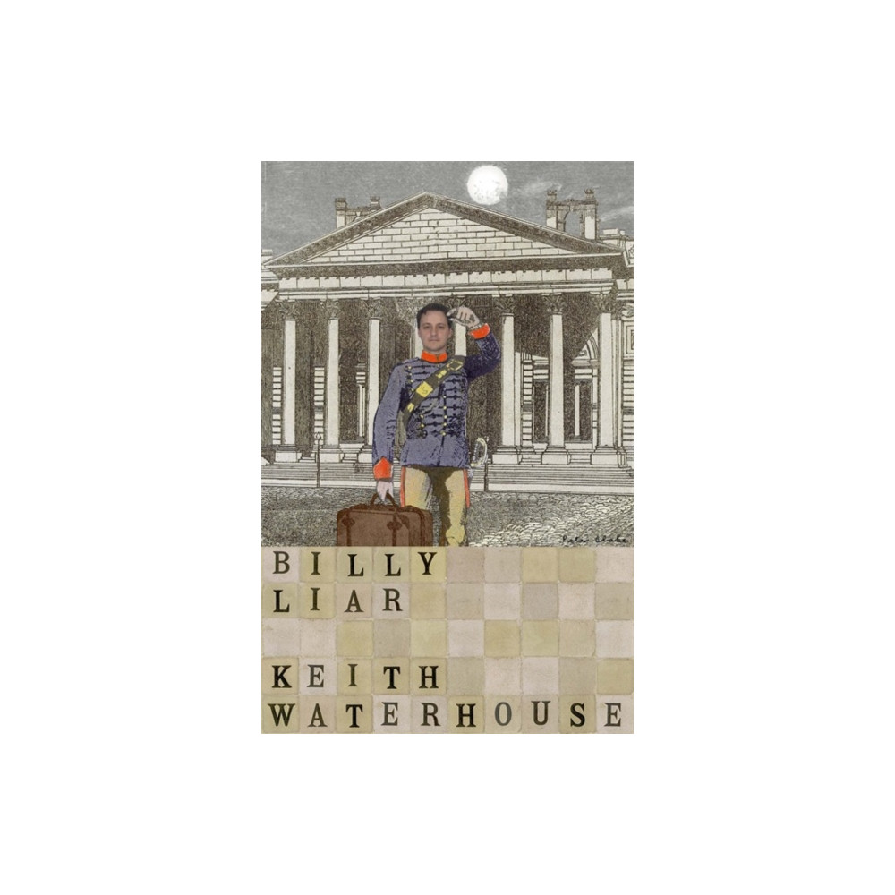 Billy Liar (häftad, english) Penguin books ltd