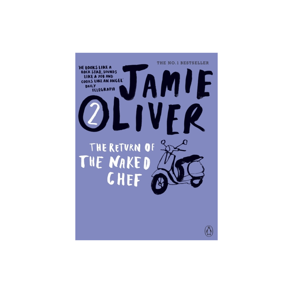The Return of the Naked Chef (häftad, english) Penguin books ltd
