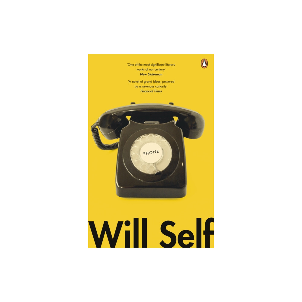Phone (häftad, english) Penguin books ltd