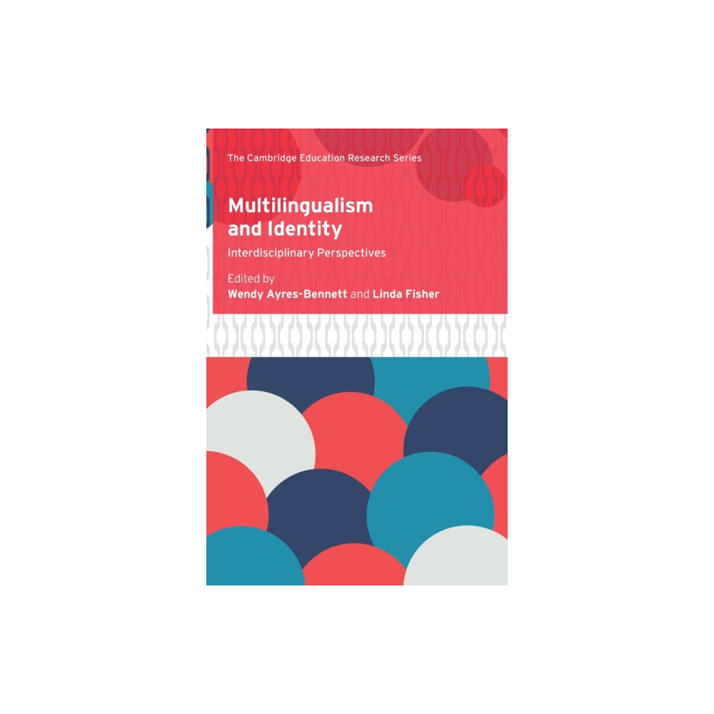 Multilingualism and Identity (inbunden, english) Cambridge University Press
