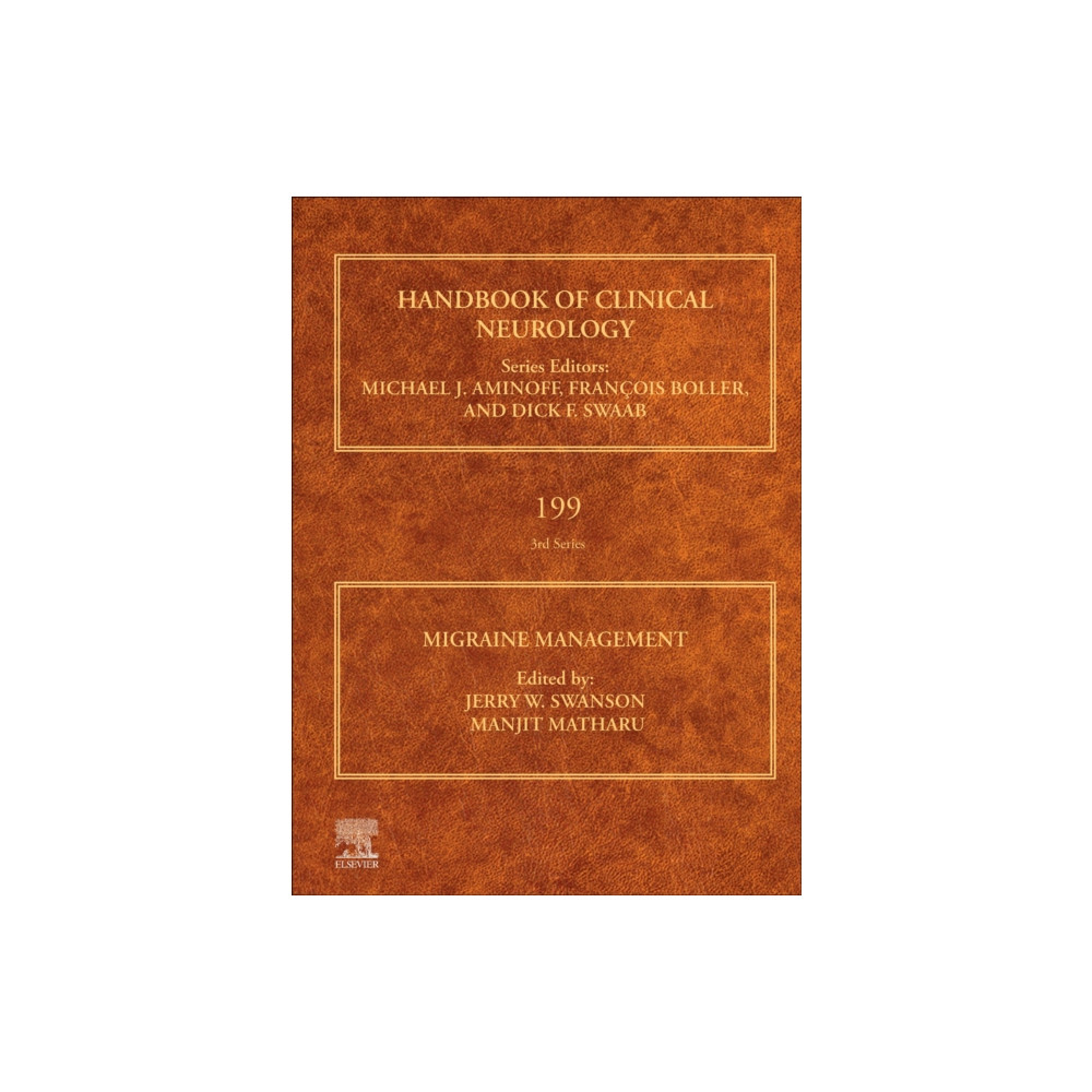 Migraine Management (inbunden, english) Elsevier Science Publishing Co Inc