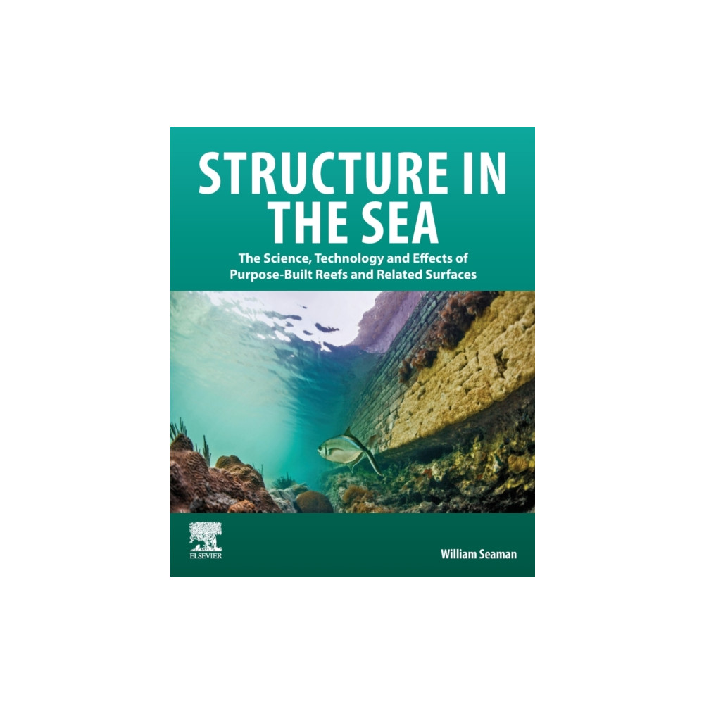 Structure in the Sea (häftad, english) Elsevier Science Publishing Co Inc