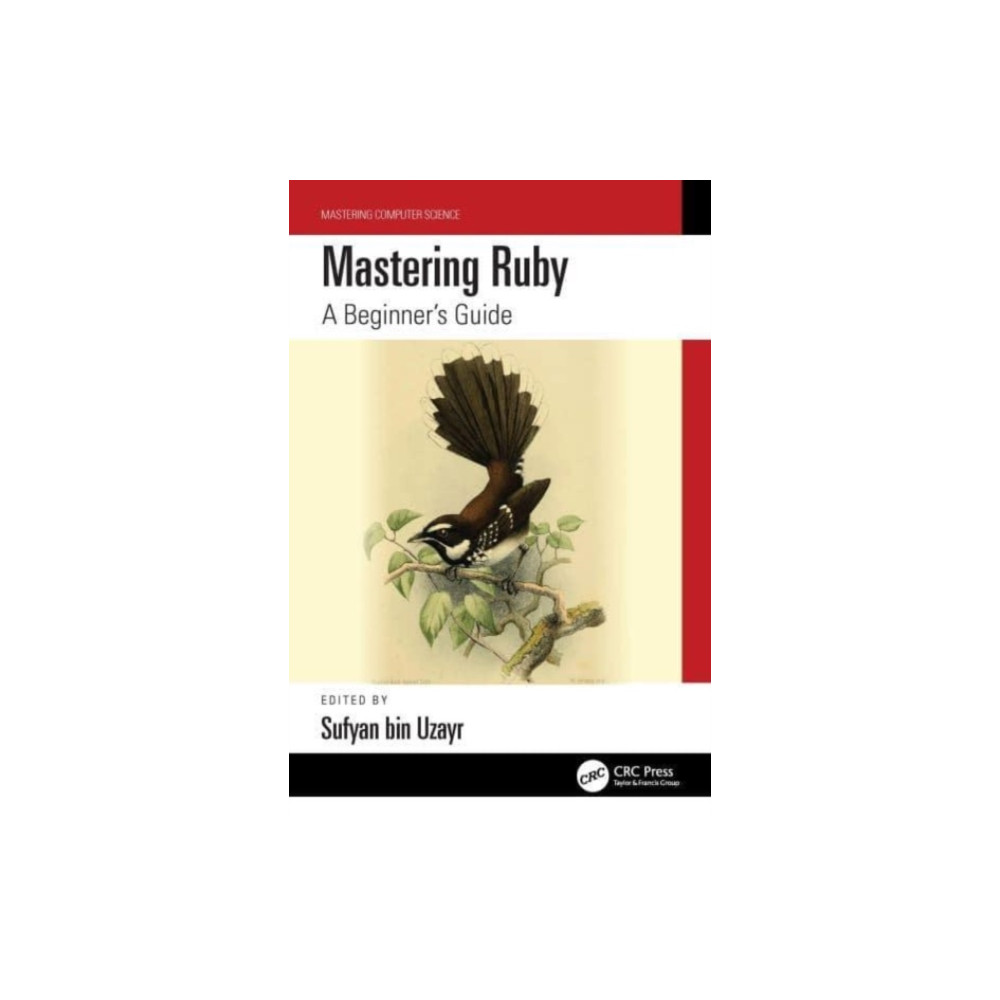 Mastering Ruby (häftad, english) Taylor & francis ltd