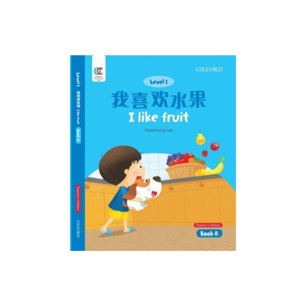 I Like Fruit (häftad, english) Oxford University Press,China Ltd