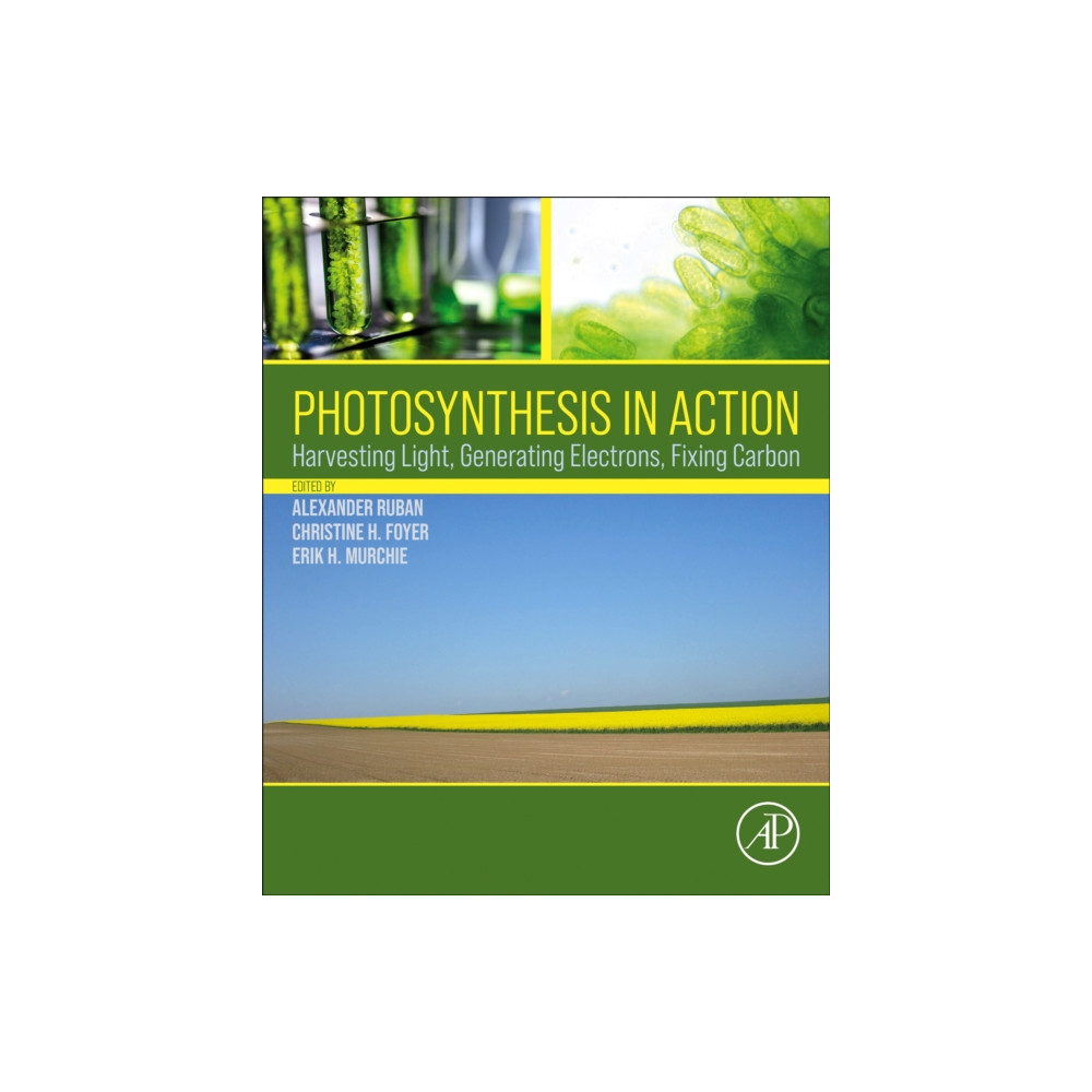 Photosynthesis in Action (häftad, english) Elsevier Science Publishing Co Inc