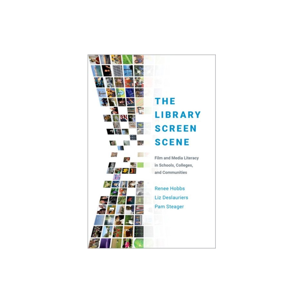 The Library Screen Scene (häftad, english) Oxford University Press Inc