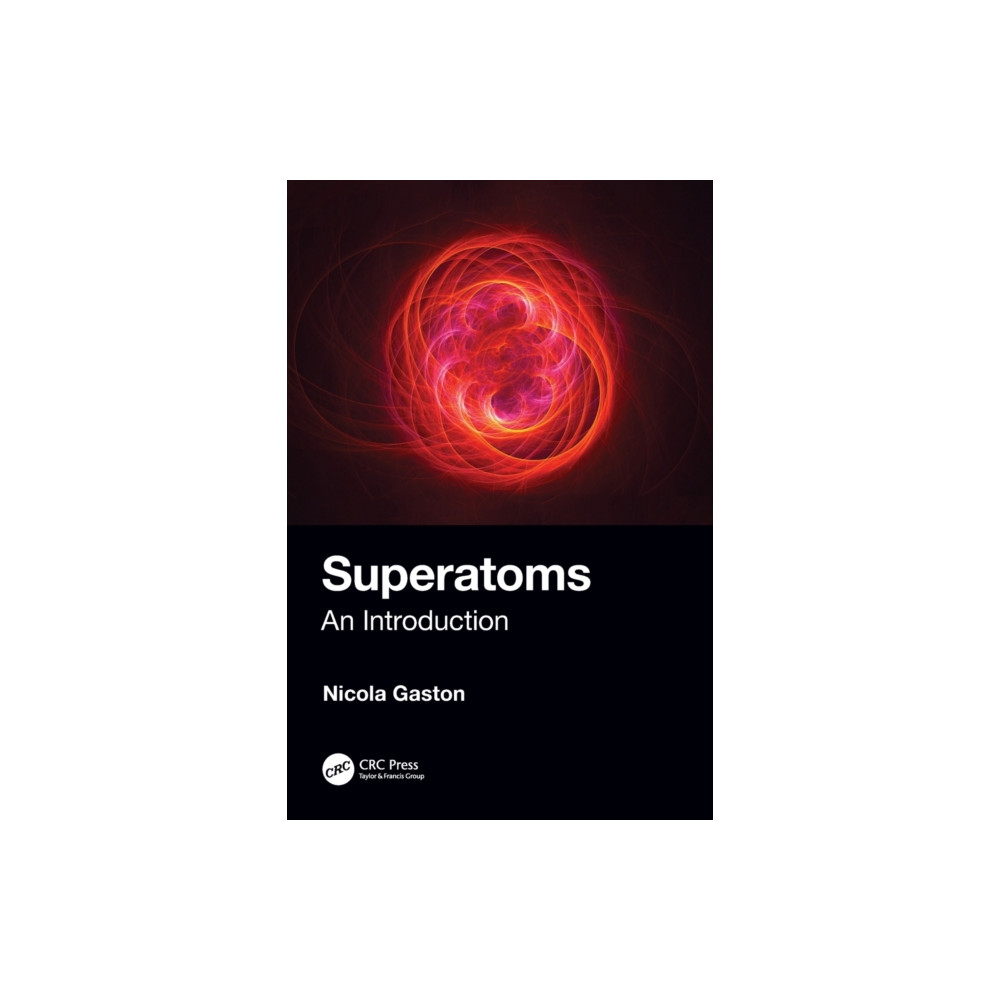 Superatoms (häftad, english) Taylor & francis ltd