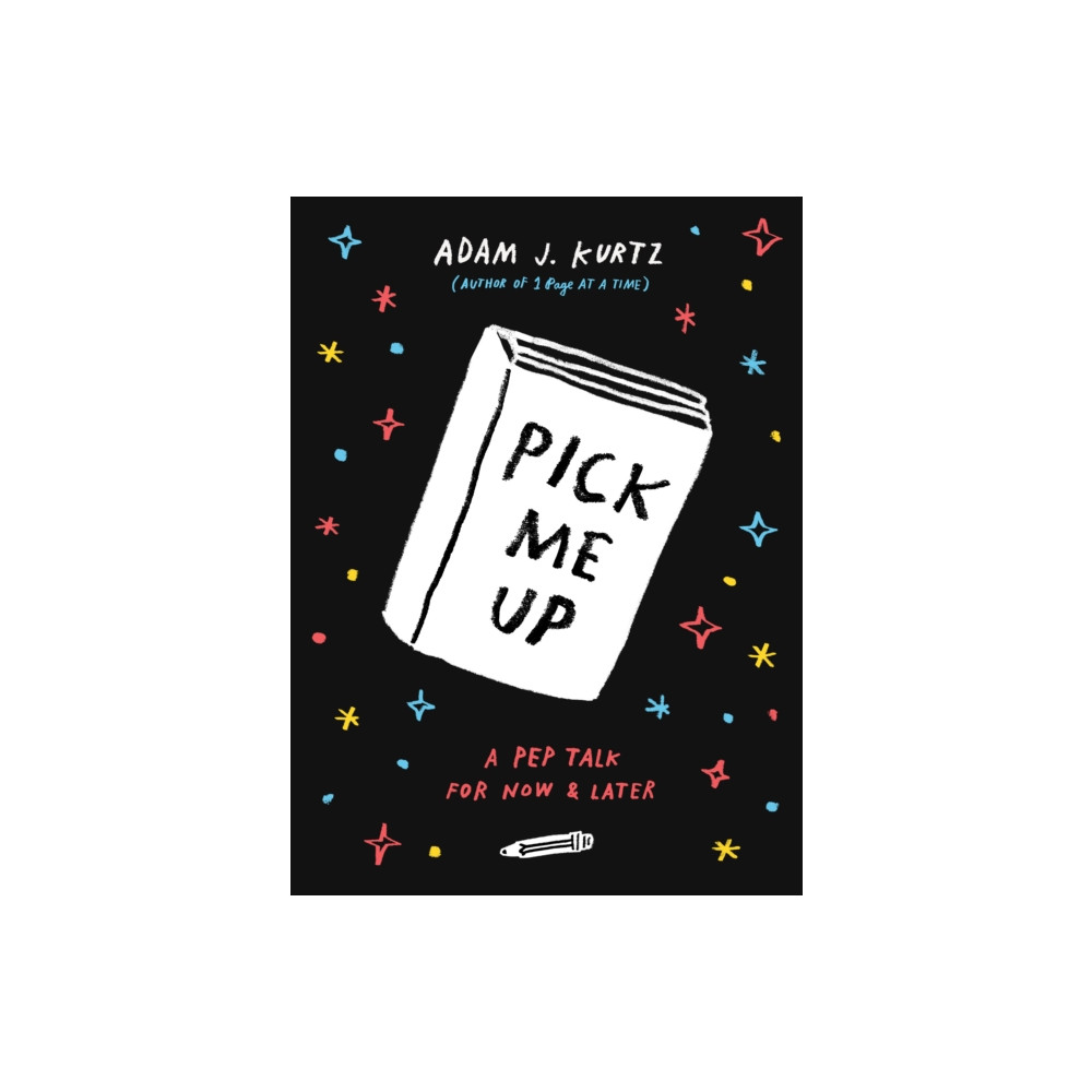 Pick Me Up (häftad, english) Tarcher/Putnam,US