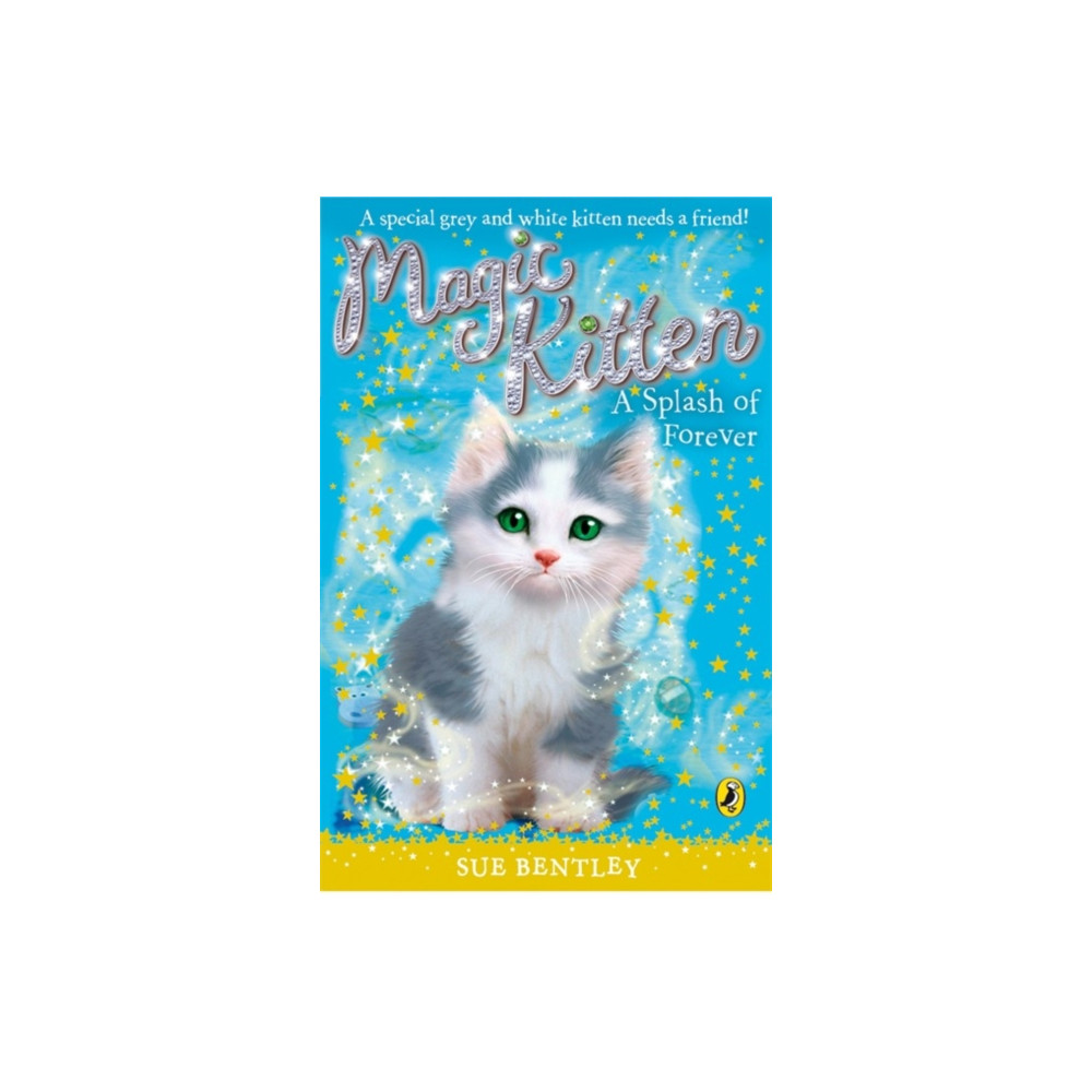 Magic Kitten: A Splash of Forever (häftad, english) Penguin Random House Children's UK
