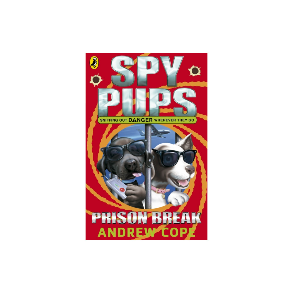 Penguin Random House Children's UK Spy Pups: Prison Break (häftad, eng)