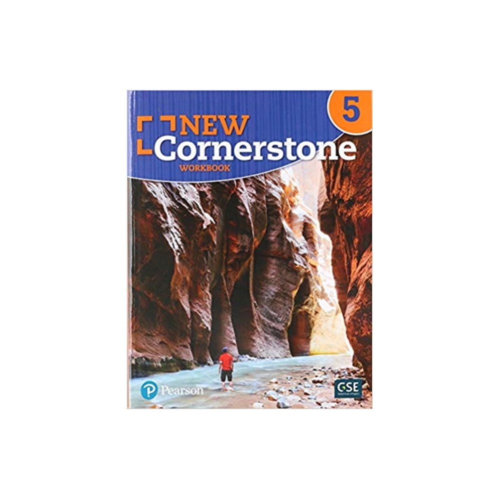 Pearson Education (US) New Cornerstone - (AE) - 1st Edition (2019) - Workbook - Level 5 (häftad, eng)