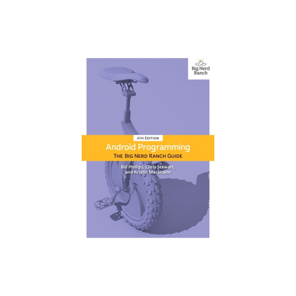 Android Programming (häftad, english) Pearson Education (US)