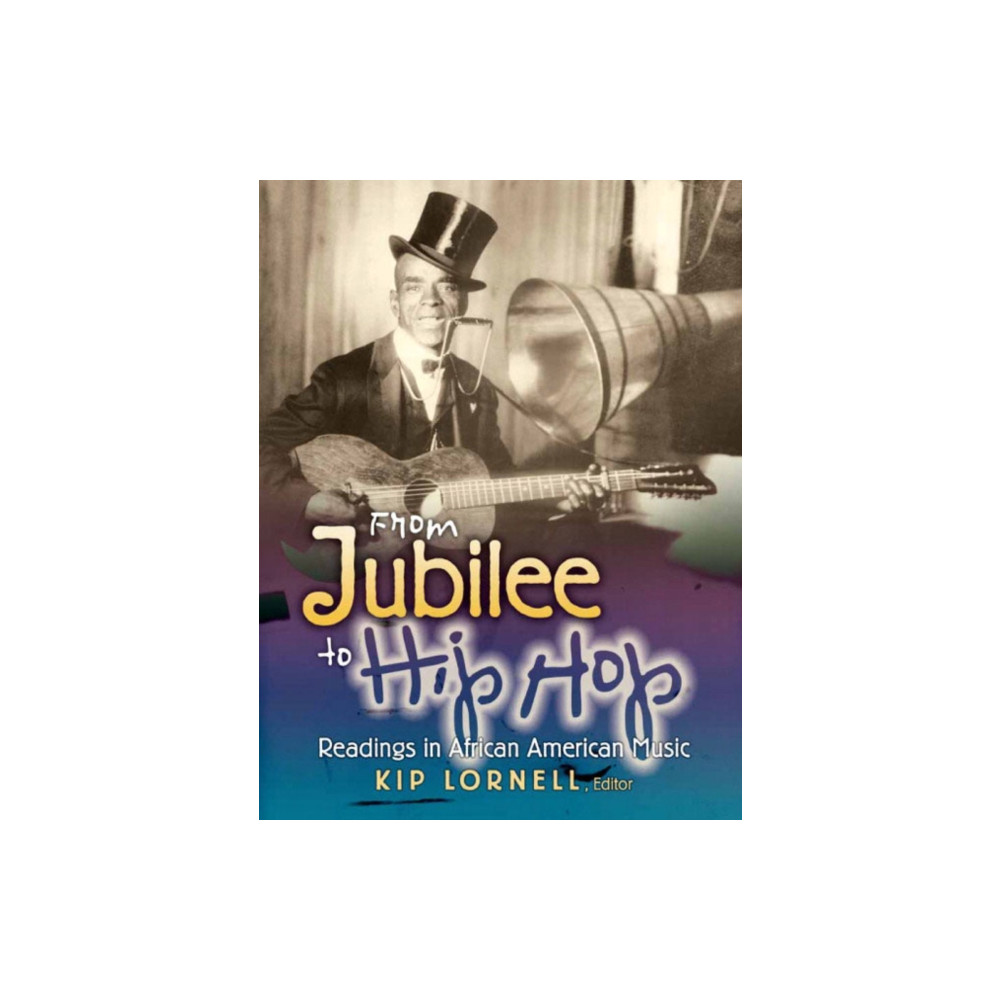 From Jubilee to Hip Hop (häftad, english) Taylor & francis inc