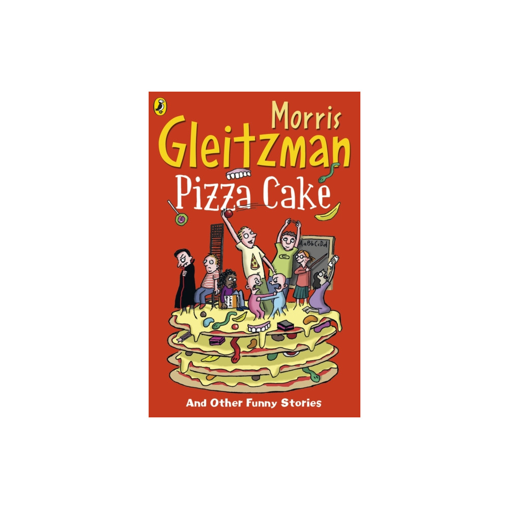 Pizza Cake (häftad, english) Penguin Random House Children's UK