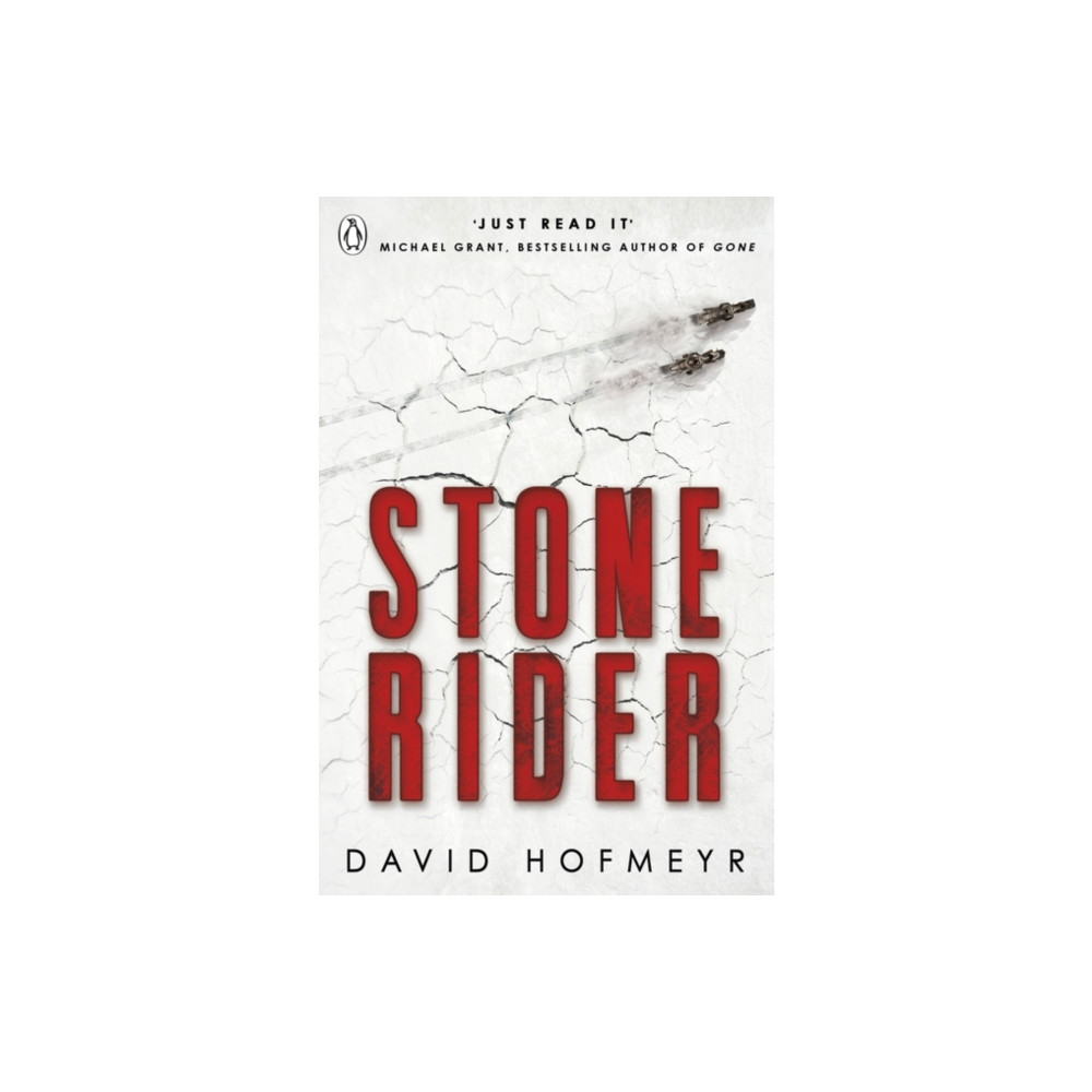 Stone Rider (häftad, english) Penguin Random House Children's UK