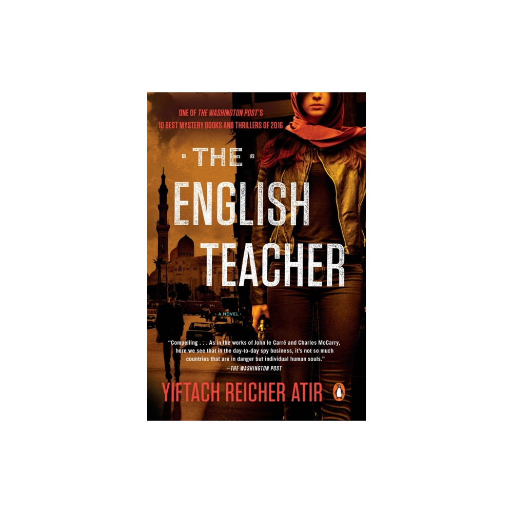 The English Teacher (häftad, english) Penguin Putnam Inc