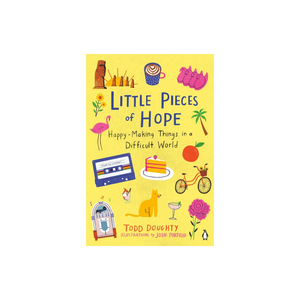 Little Pieces of Hope (häftad, english) Penguin Putnam Inc