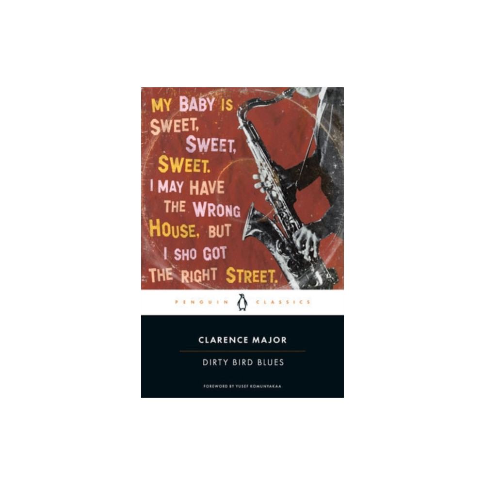 Dirty Bird Blues (häftad, english) Penguin books ltd