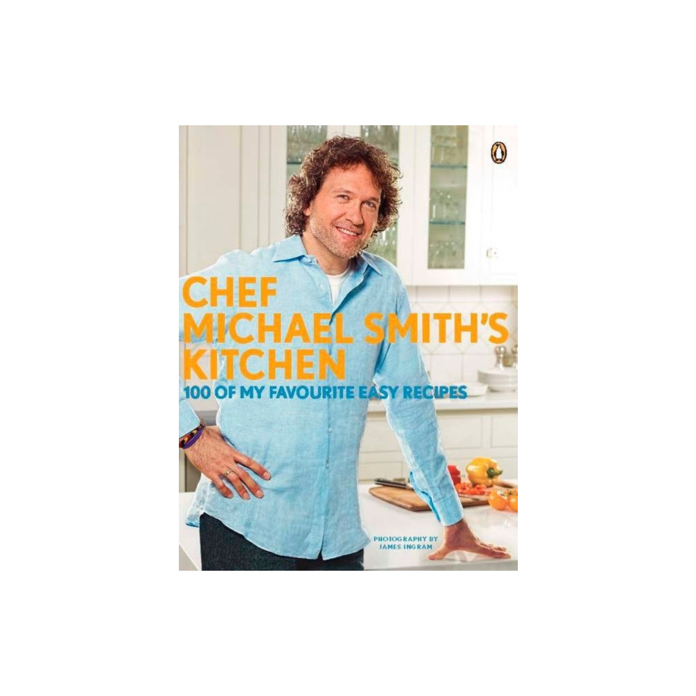 Chef Michael Smith's Kitchen (häftad, english) Penguin Books Canada