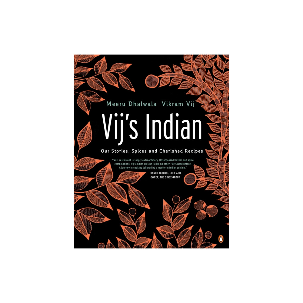 Vij's Indian (häftad, english) Penguin Putnam Inc