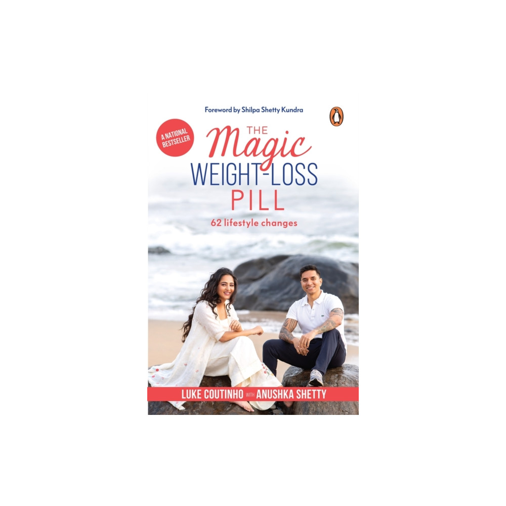The Magic Weight-Loss Pill (häftad, english) Penguin Random House India