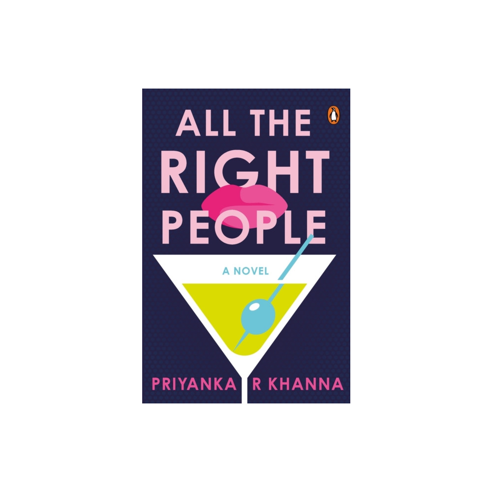 All the Right People (häftad, english) Penguin Random House India