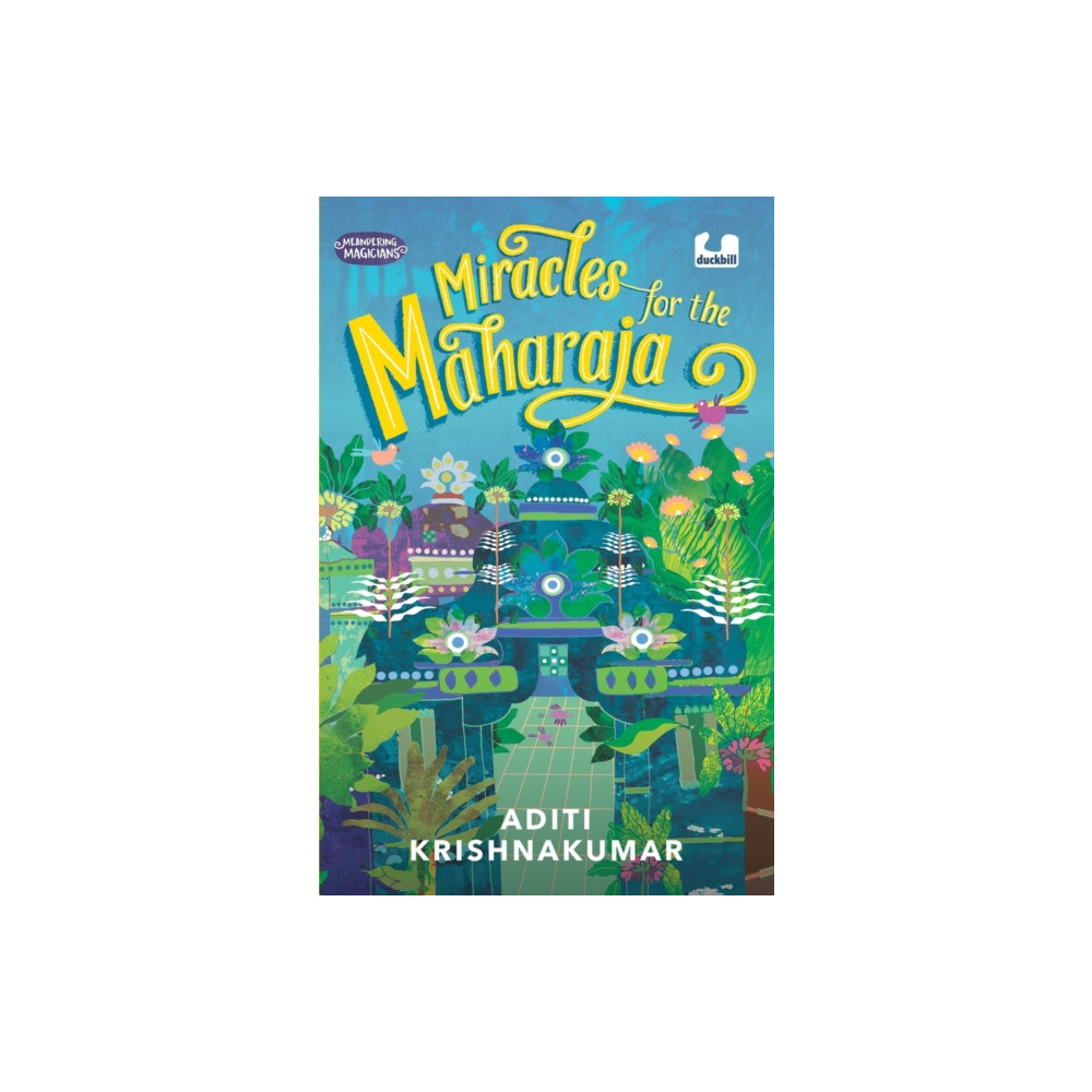 Miracles for the Maharaja (häftad, english) Penguin Random House India