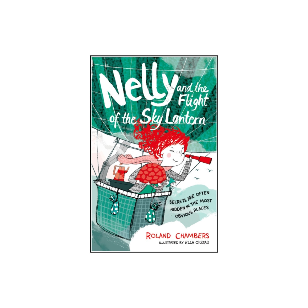 Nelly and the Flight of the Sky Lantern (häftad, english) Oxford University Press