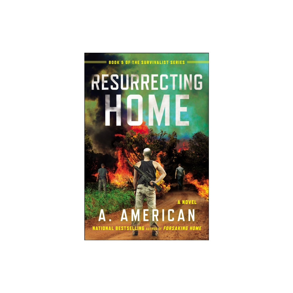 Resurrecting Home (häftad, english) Penguin Putnam Inc