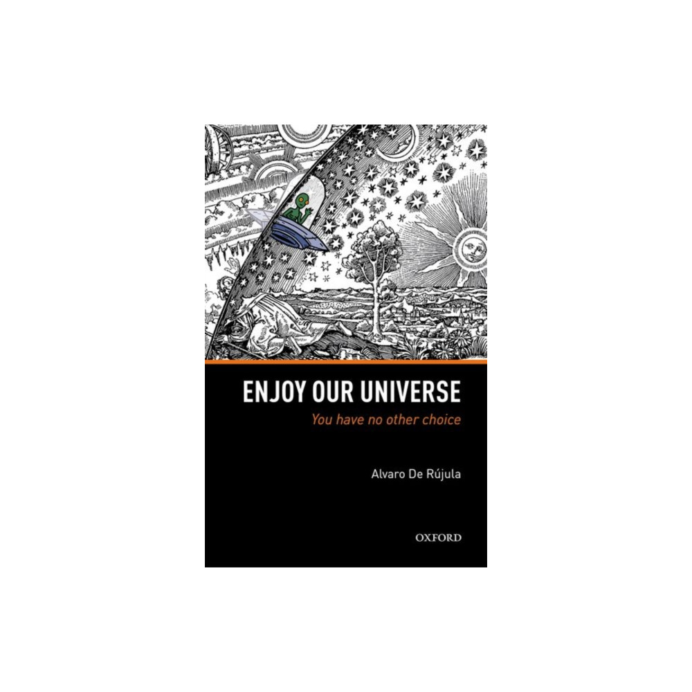 Enjoy Our Universe (inbunden, english) Oxford University Press