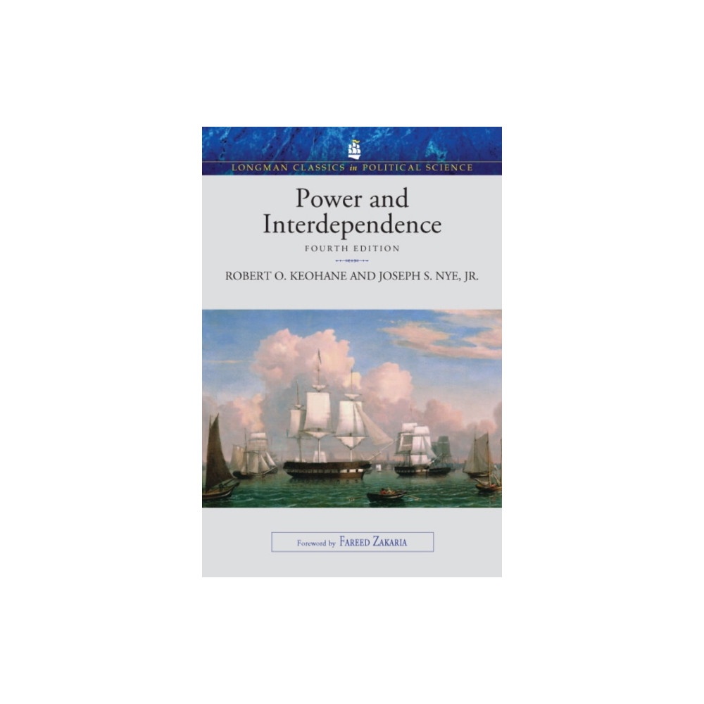 Power & Interdependence (häftad, english) Pearson Education (US)