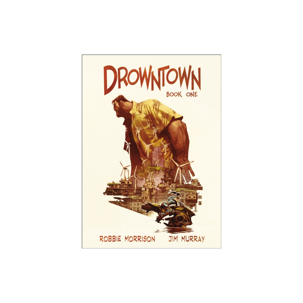 Drowntown (inbunden, english) Vintage Publishing