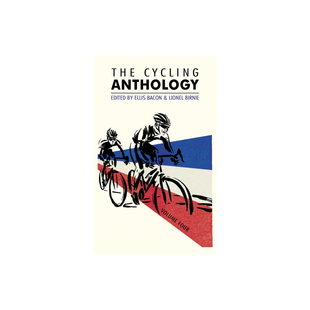 The Cycling Anthology (häftad, english) Vintage Publishing