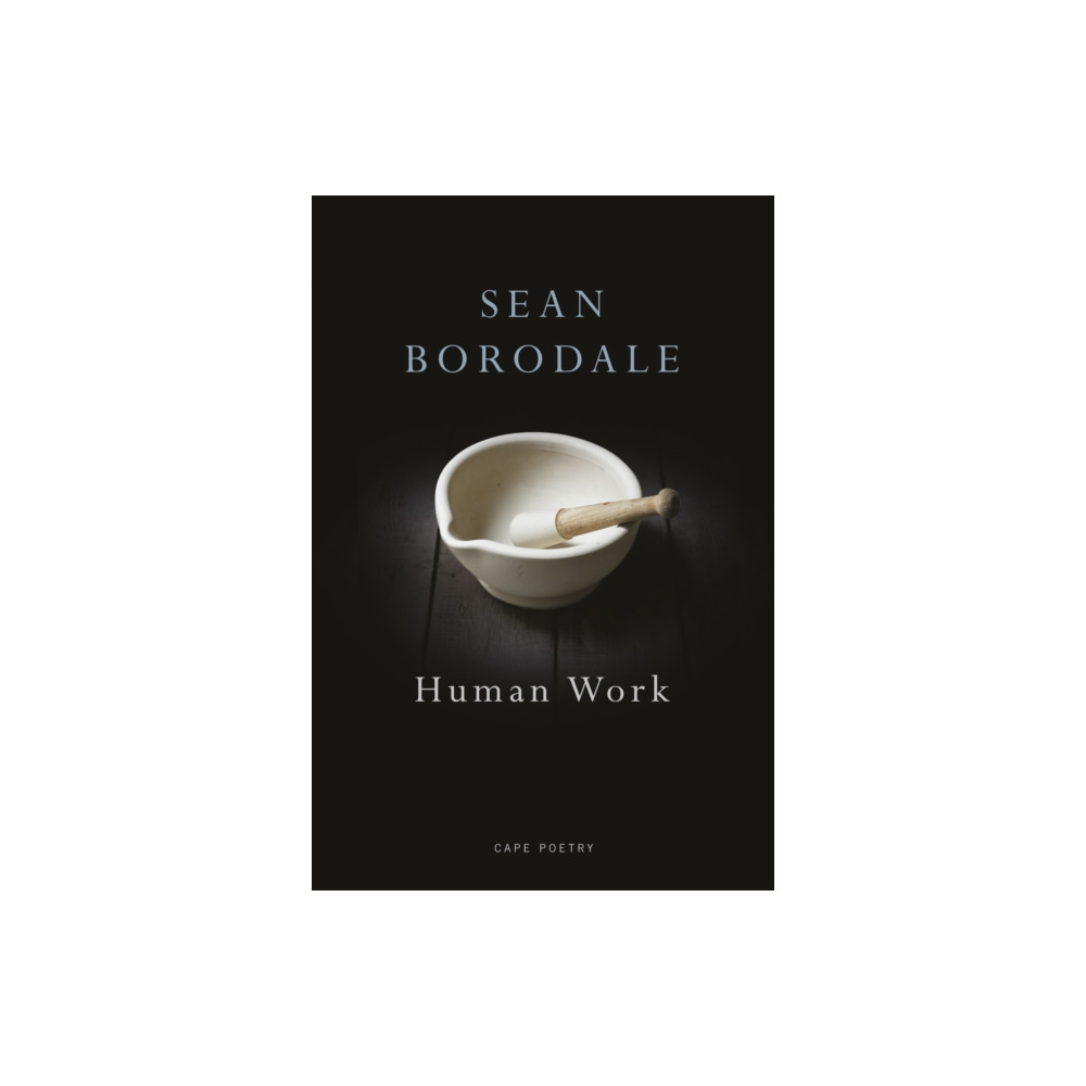 Human Work (häftad, english) Vintage Publishing