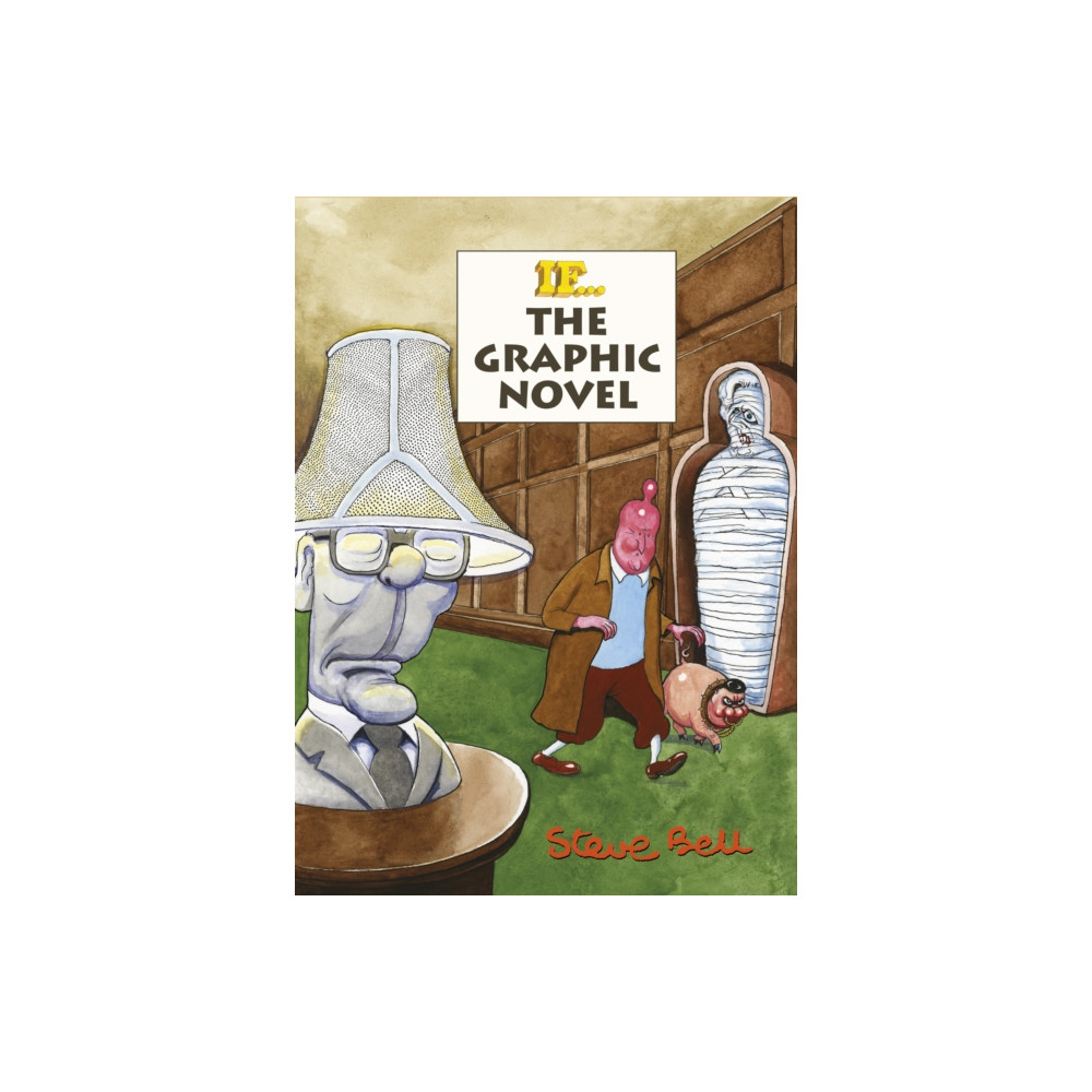 If (inbunden, english) Vintage Publishing